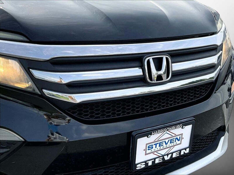 2017 Honda Pilot EX-L