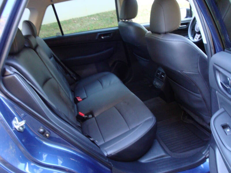 2019 Subaru Outback 3.6R Limited