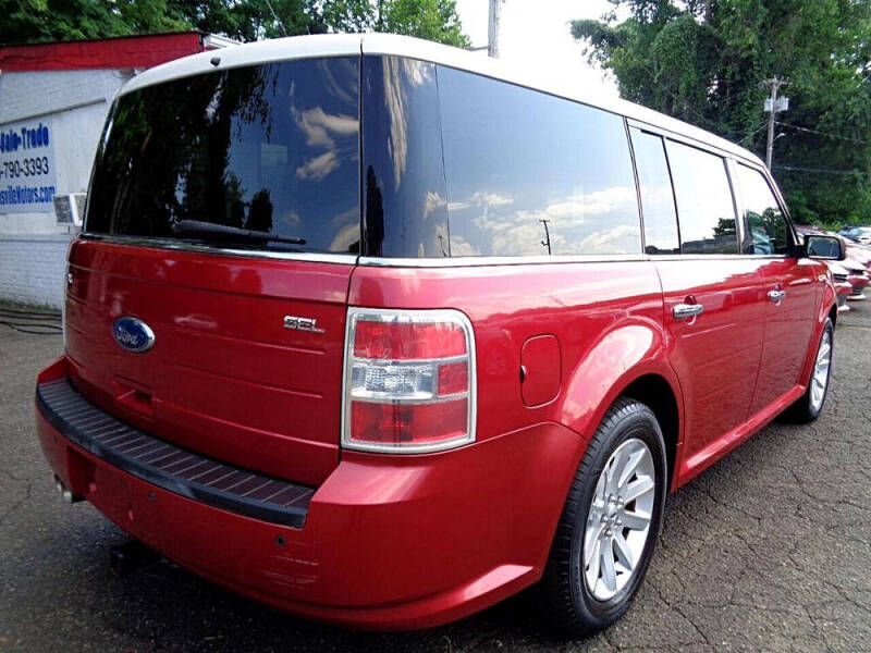 2011 Ford Flex SEL
