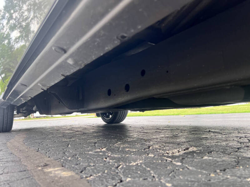 2008 Chevrolet Silverado 1500 LT1