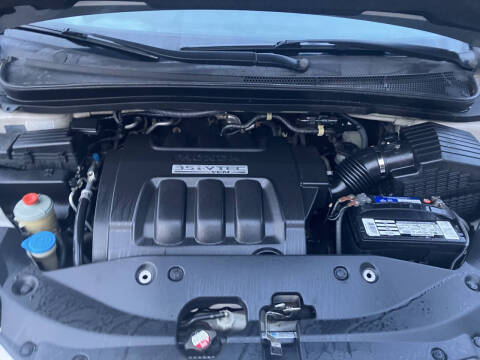 2005 Honda Odyssey Touring