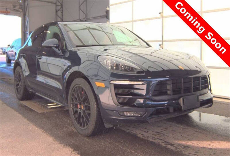 2018 Porsche Macan GTS