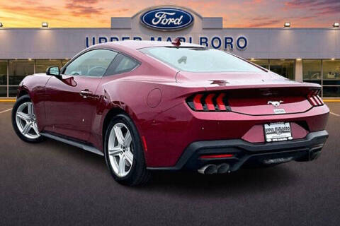 2026 Ford Mustang EcoBoost