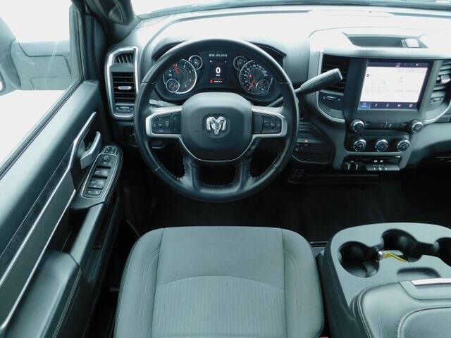 2024 RAM 3500 Big Horn