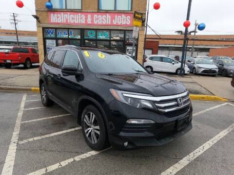 2016 Honda Pilot for sale at West Oak in Chicago IL