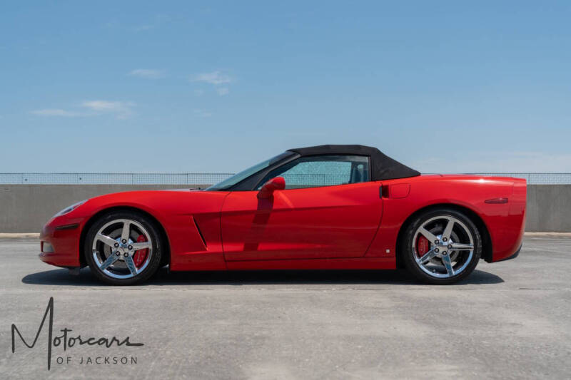 2007 Chevrolet Corvette