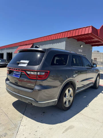 2015 Dodge Durango Limited