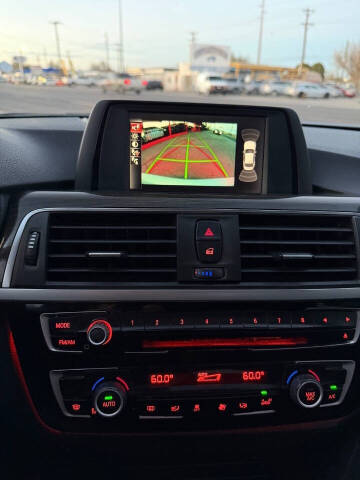 2016 BMW 3 Series 320i