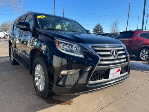 2014 Lexus GX 460 for sale at AP Auto Brokers in Longmont CO