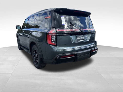 2026 Nissan Armada PRO-4X