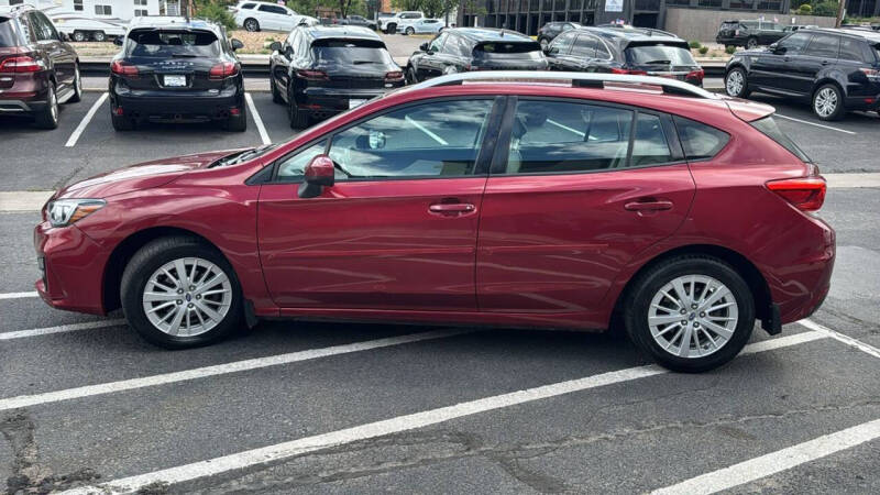 2017 Subaru Impreza Premium