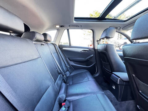 2014 BMW X1 sDrive28i