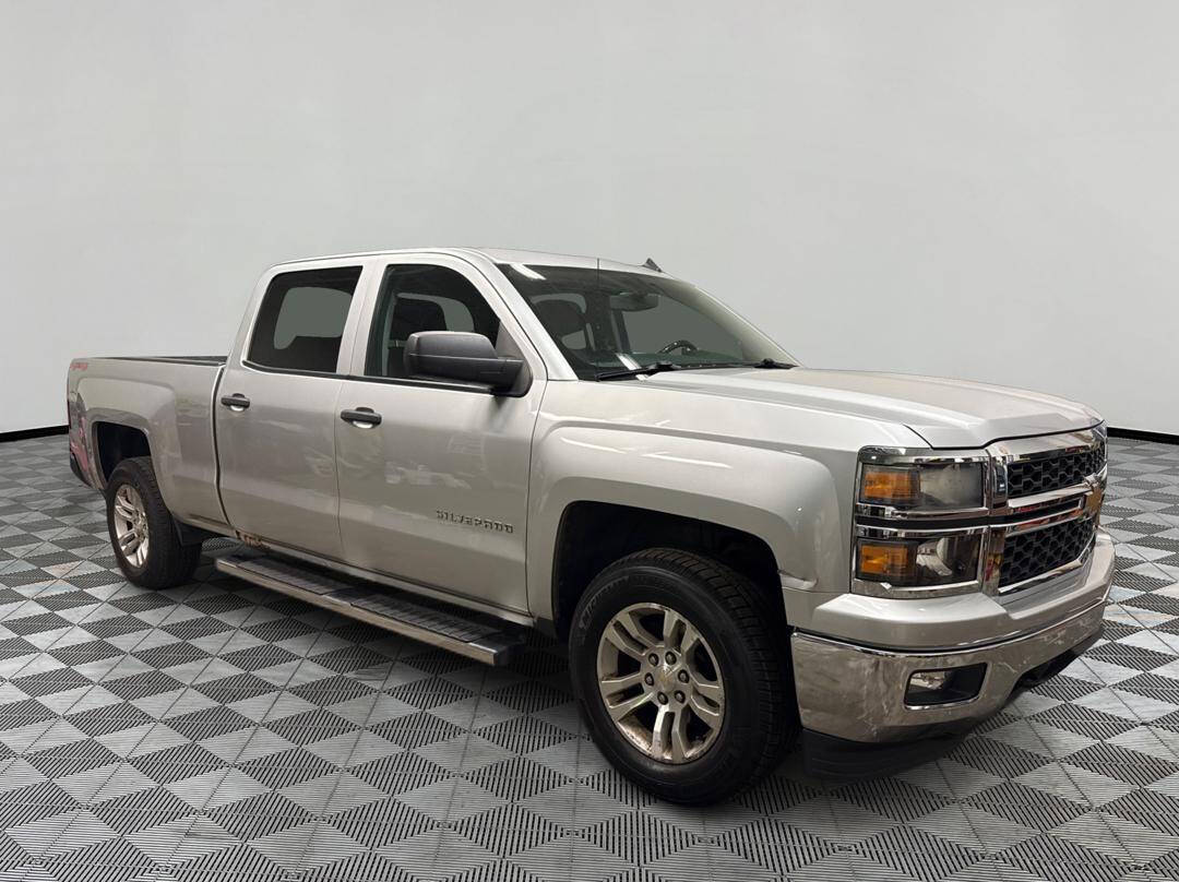 2014 Chevrolet Silverado 1500 for sale at Paley Auto Group in Columbus, OH