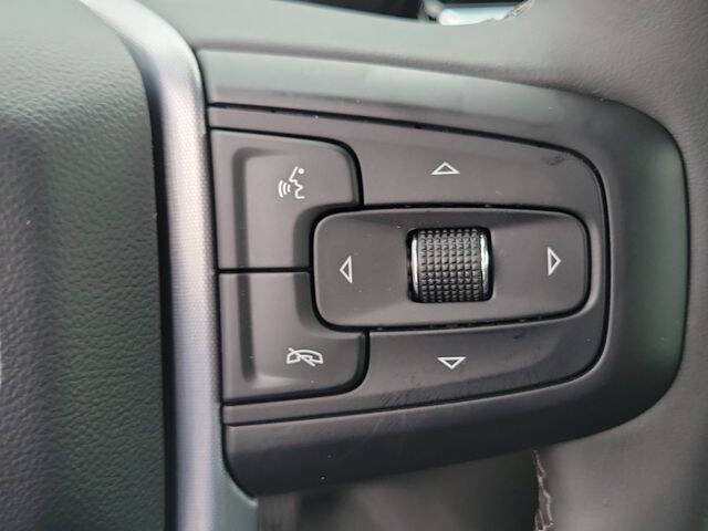 2026 GMC Sierra 1500 Elevation Standard