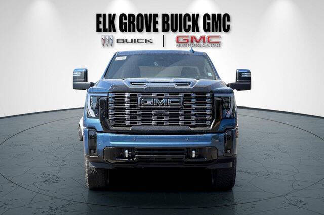 2026 GMC Sierra 3500HD