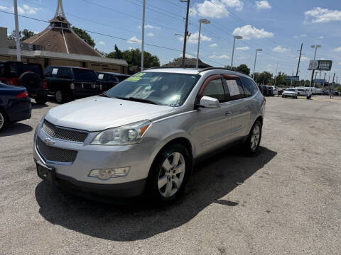 2009 Chevrolet Traverse LTZ