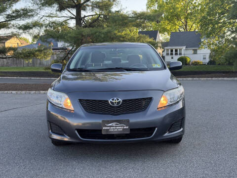 2009 Toyota Corolla LE
