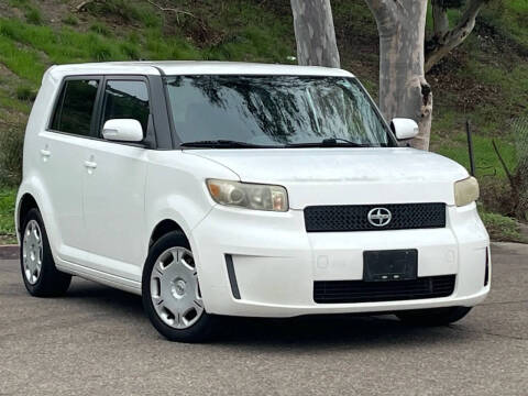 2008 Scion xB