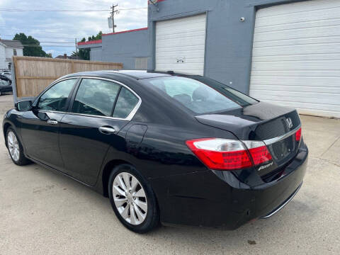 2014 Honda Accord EX