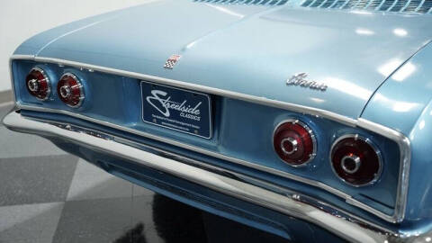 1966 Chevrolet Corvair