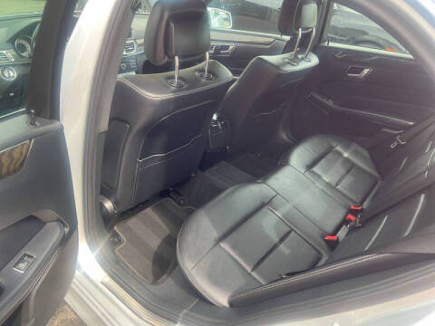 2016 Mercedes-Benz E-Class E 350