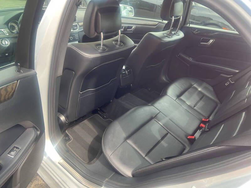 2016 Mercedes-Benz E-Class E 350