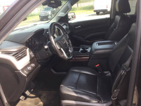 2015 GMC Yukon XL SLT