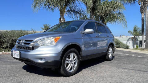 2011 Honda CR-V EX-L