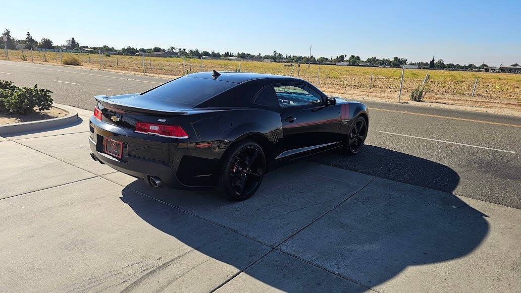 2014 Chevrolet Camaro for sale at VIP AUTO SALES, INC. in Modesto, CA