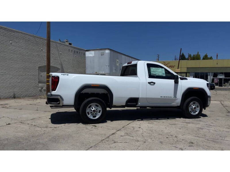 2026 GMC Sierra 2500HD Pro