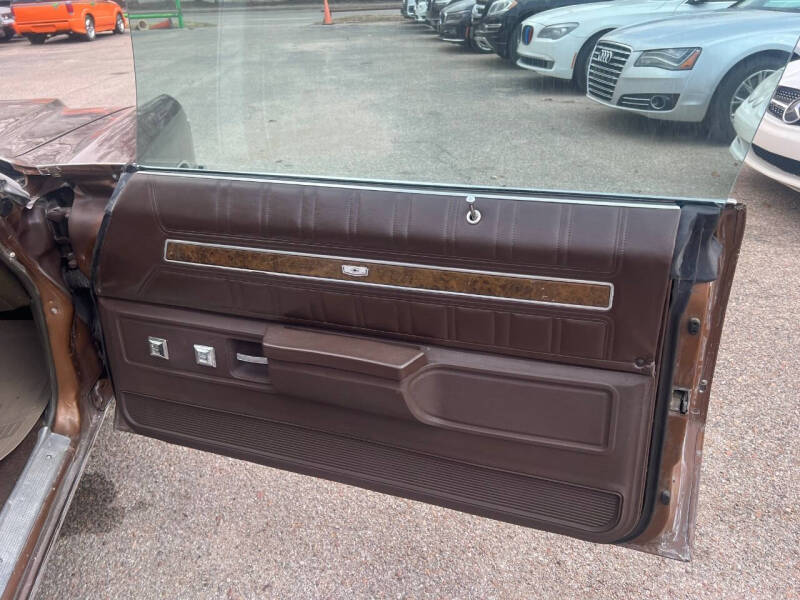 1974 Chevrolet Caprice