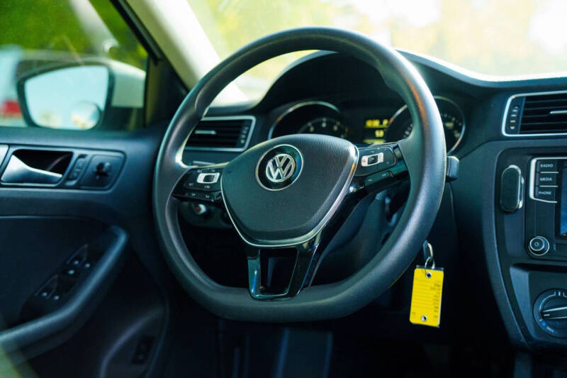 2017 Volkswagen Jetta 1.4T S