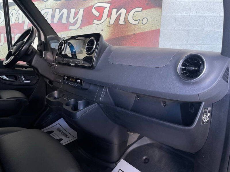 2022 Mercedes-Benz Sprinter 3500XD