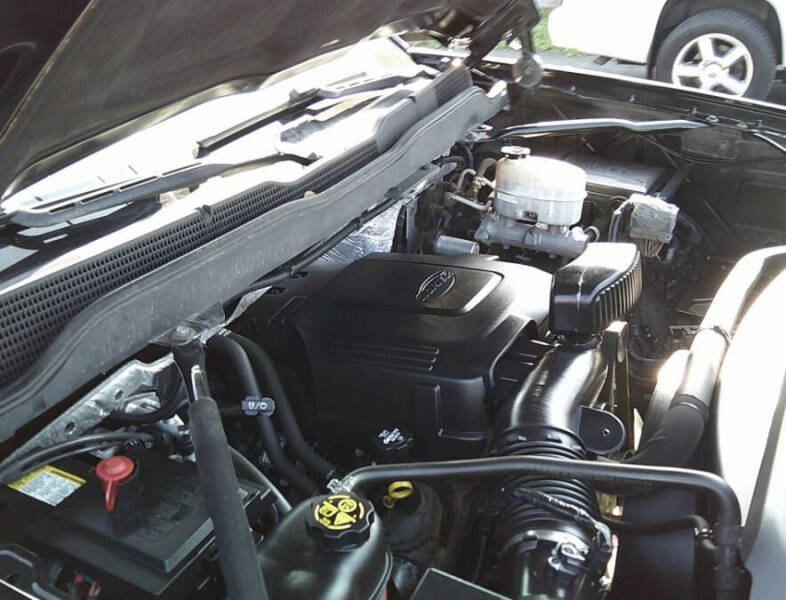 2018 Chevrolet Silverado 2500HD