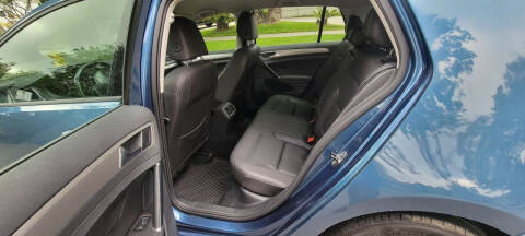 2015 Volkswagen Golf TSI SEL