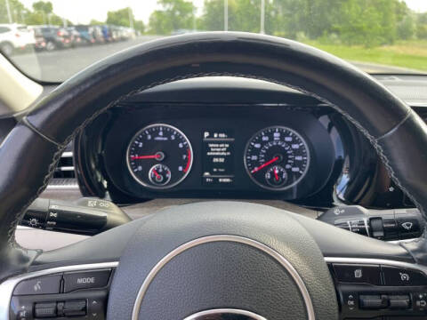 2021 Kia K5 EX