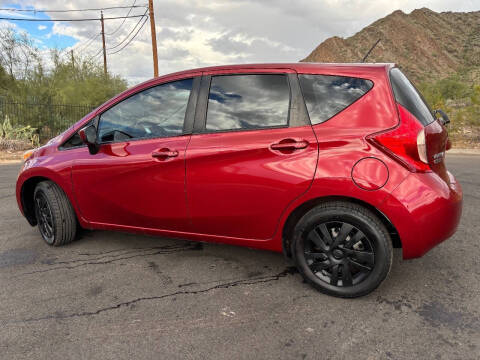 2016 Nissan Versa Note SV