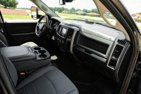 2015 RAM 2500