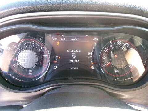 2018 Dodge Challenger SXT