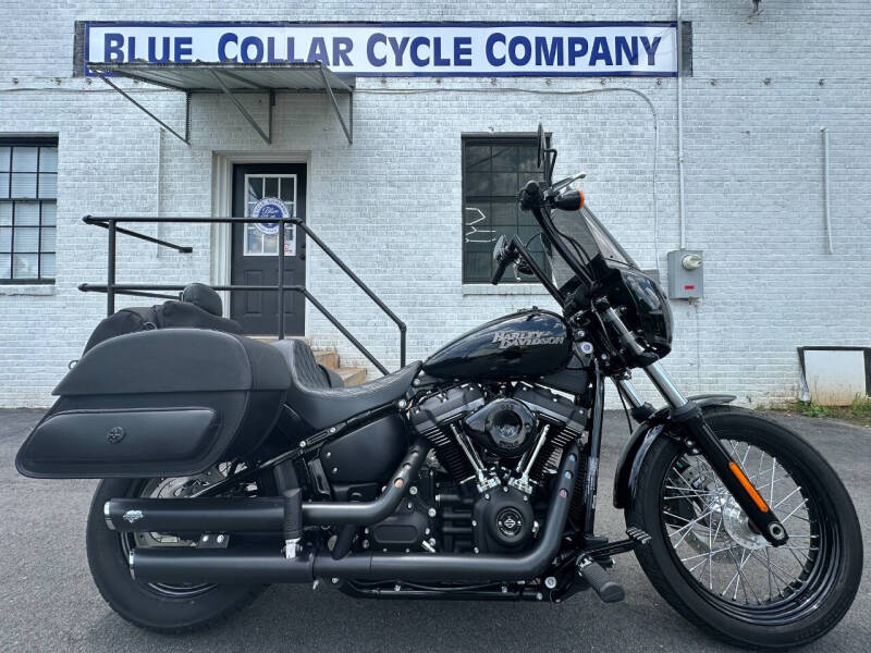 2019 Harley-Davidson Dyna Street Bob FXBB