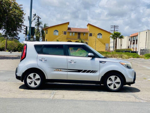 2014 Kia Soul
