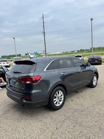 2020 Kia Sorento LX