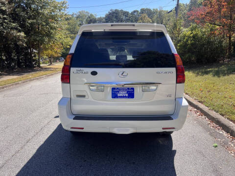 2007 Lexus GX 470