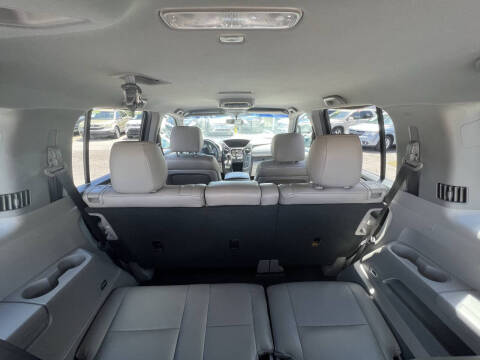 2012 Honda Pilot EX