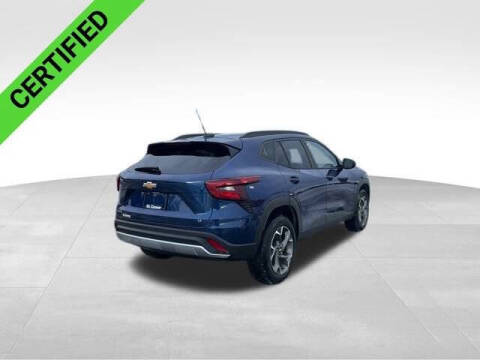 2024 Chevrolet Trax LT