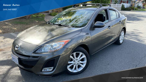 2011 Mazda MAZDA3 for sale at Ameer Autos in San Diego CA