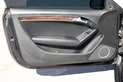 2013 Audi A5 2.0T quattro Premium Plus