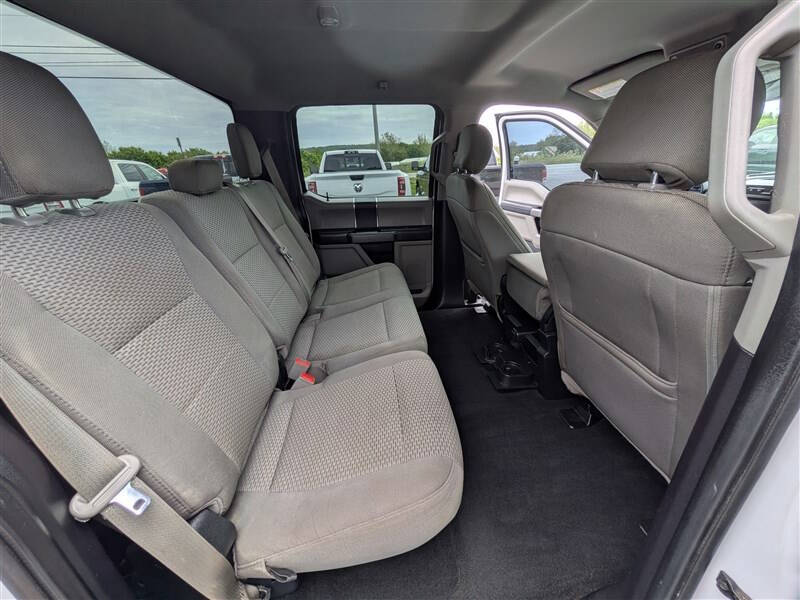 2019 Ford F-250 Super Duty