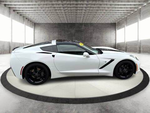 2015 Chevrolet Corvette Stingray