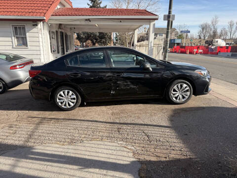 2017 Subaru Impreza 2.0i